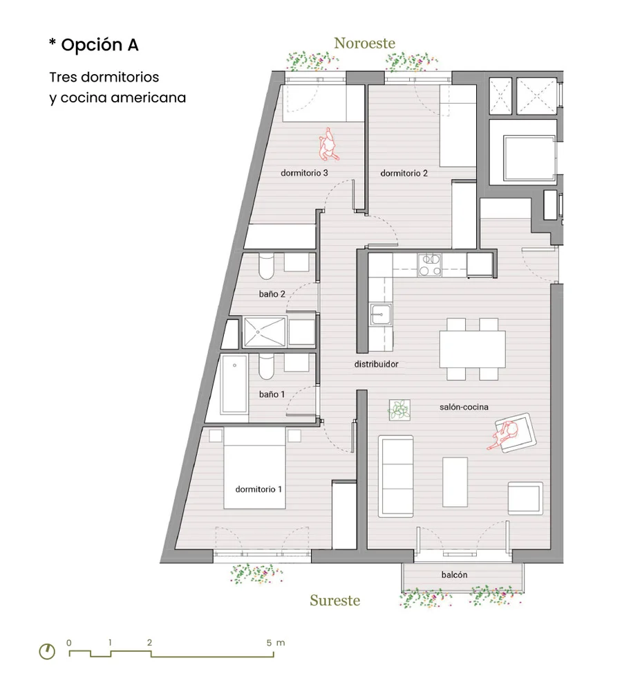 TALCO Dossier 21 viv FLEX A
