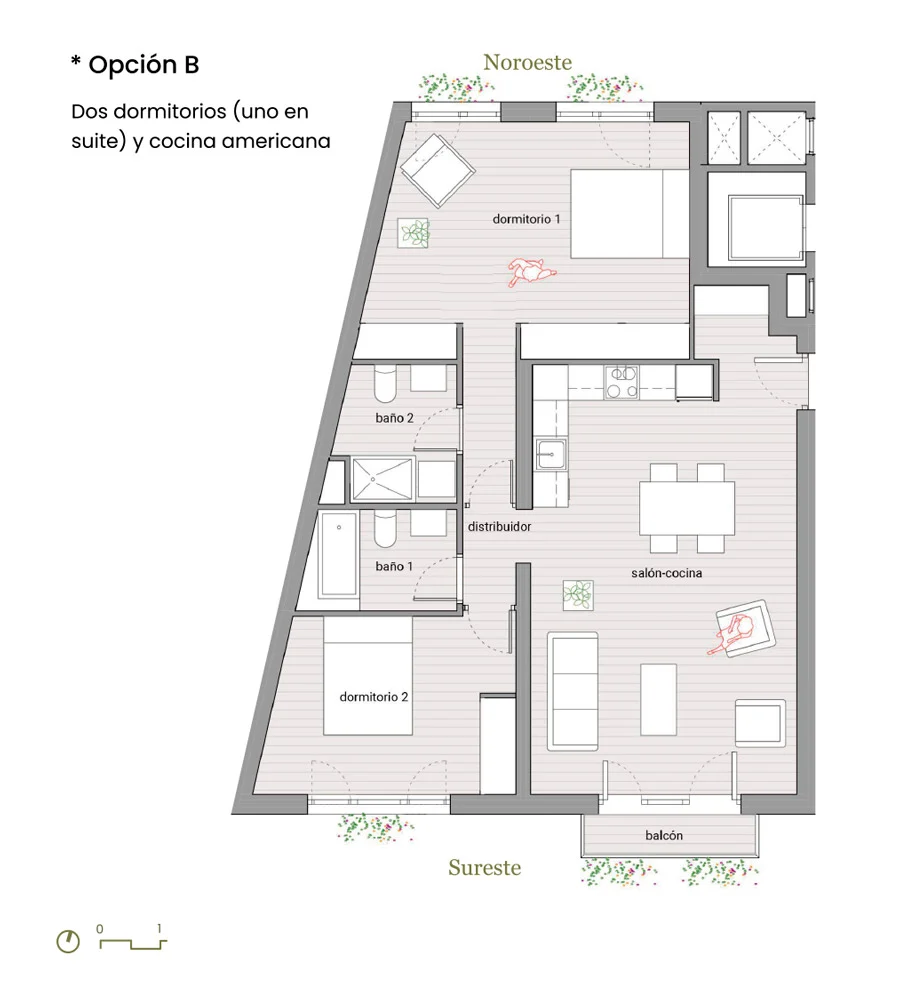 TALCO Dossier 21 viv FLEX B