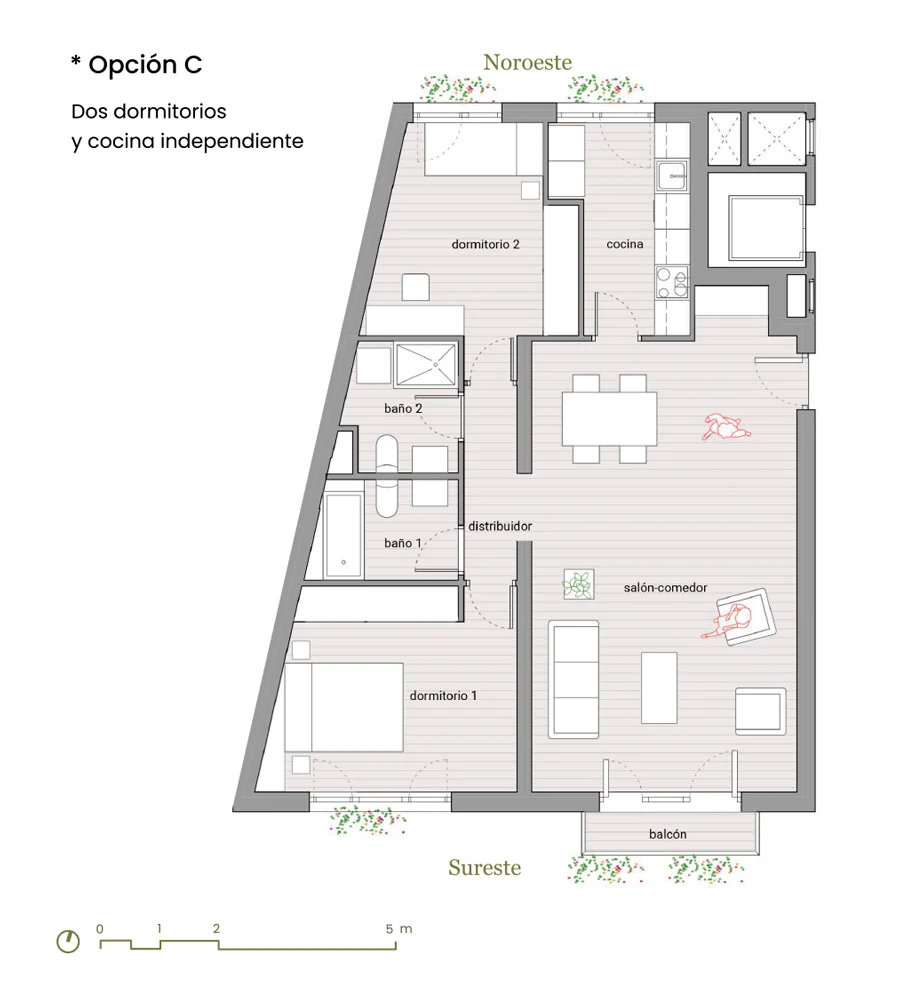 TALCO Dossier 21 viv FLEX C
