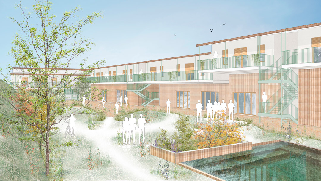 cohousing navalcarnero madrid