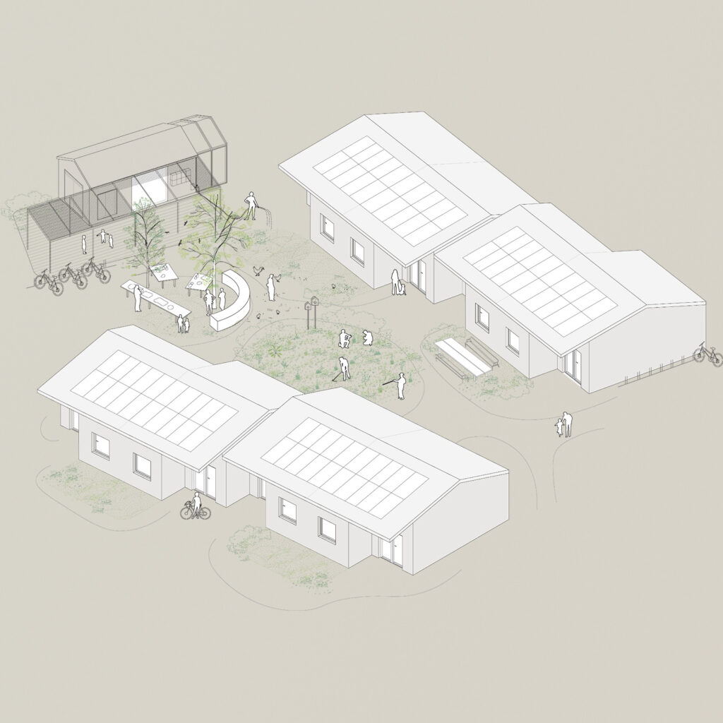 Cohousing Sénior Sistar Cohabitatge